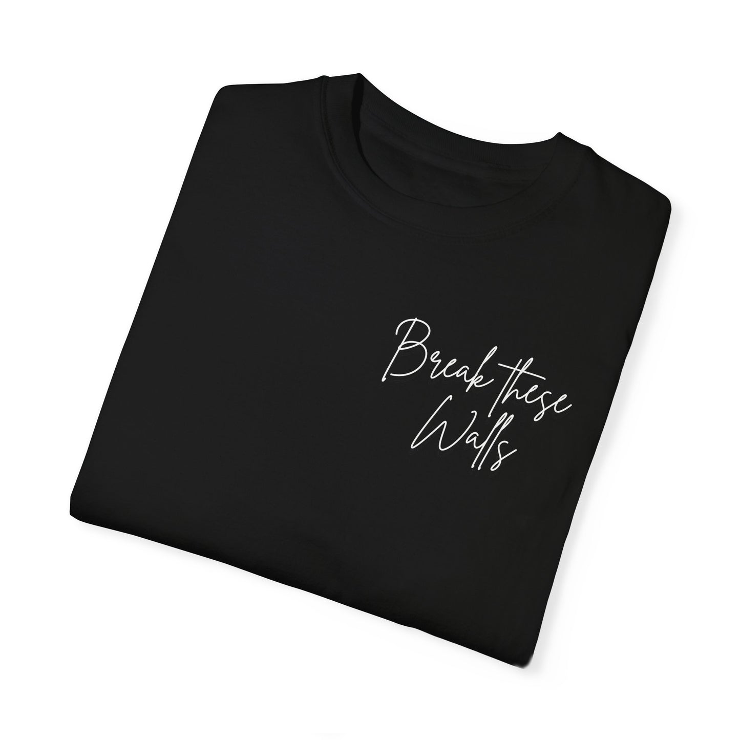 Walls - Unisex / T-Shirt / Relaxed Fit