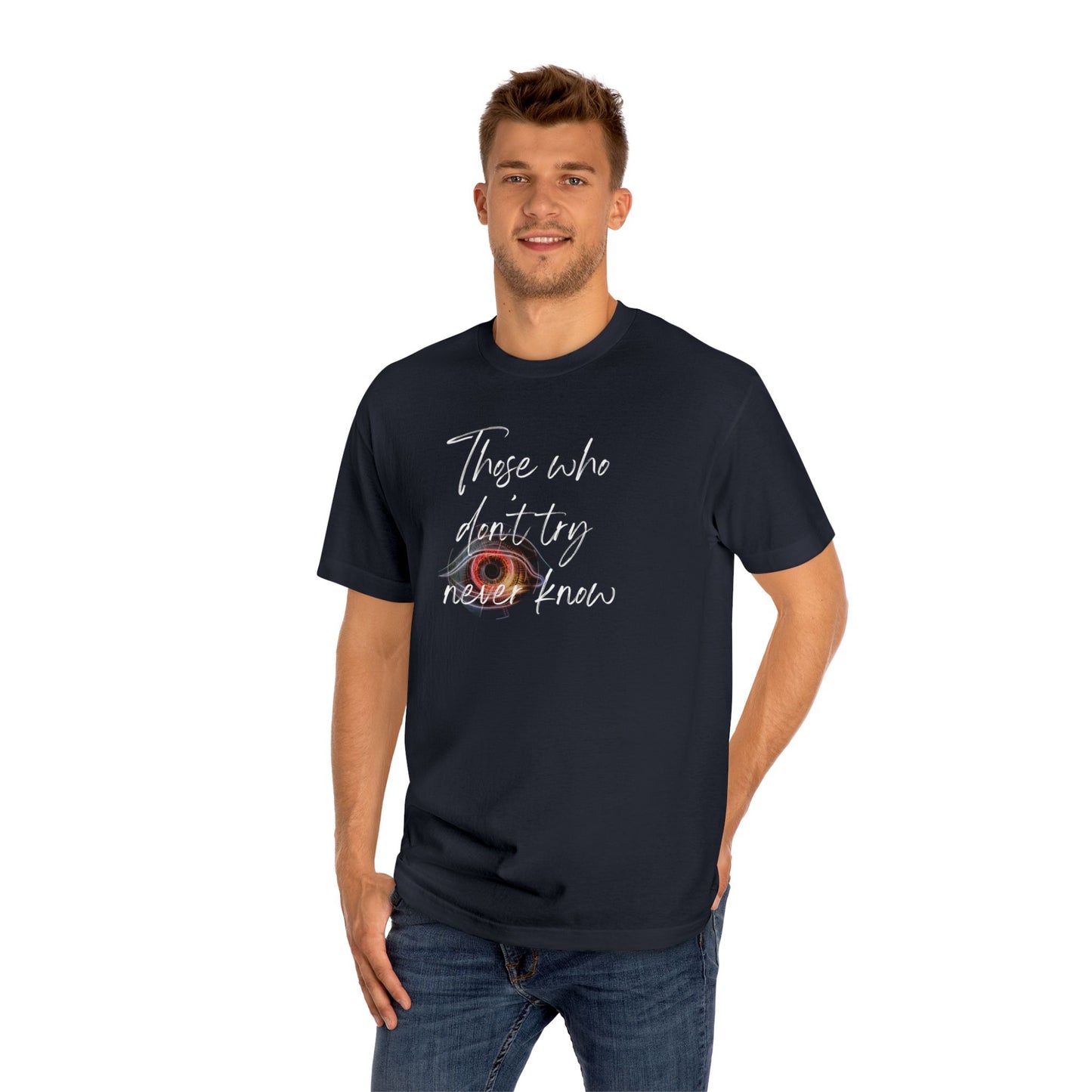 Walls - Colorful T-shirt