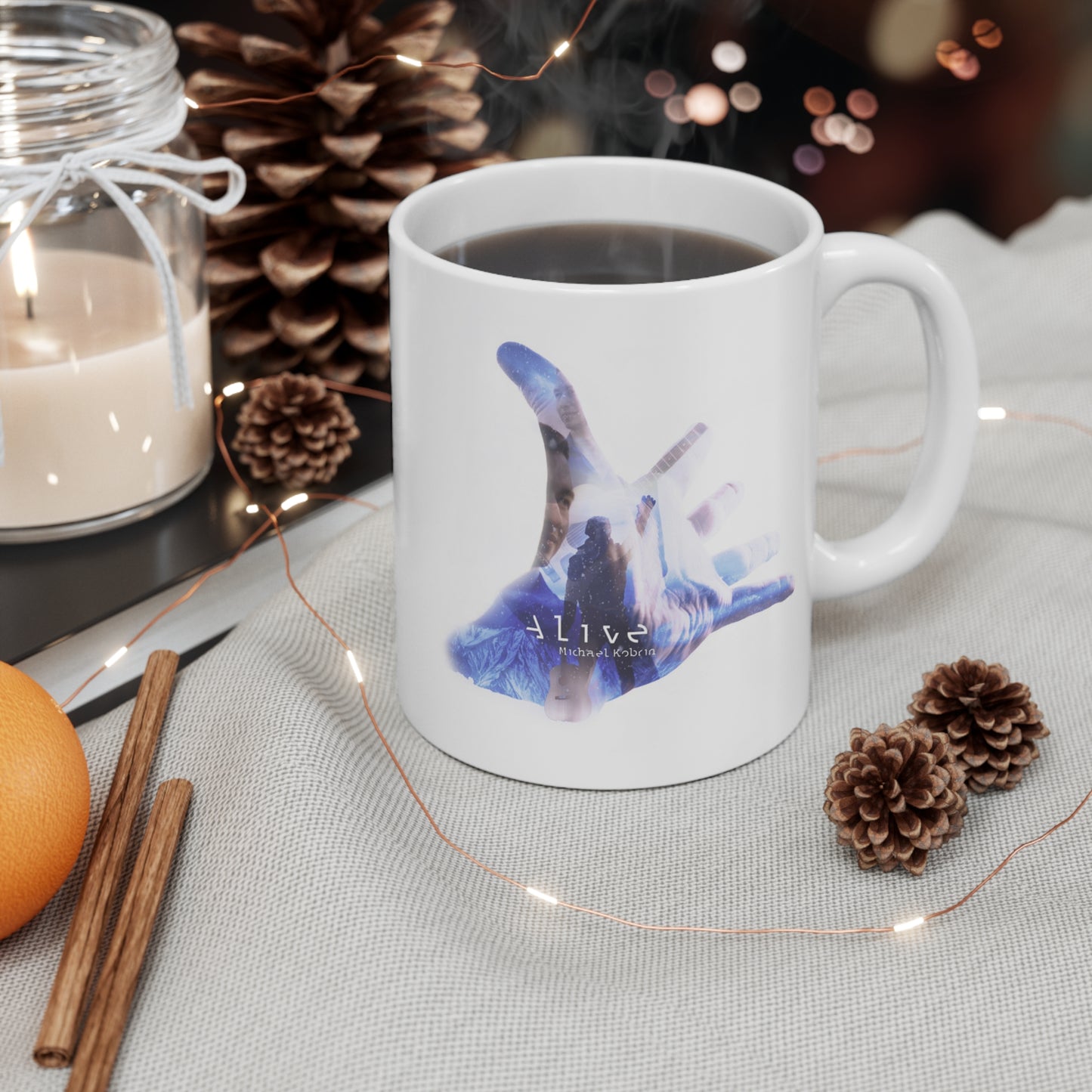 Alive - Mug