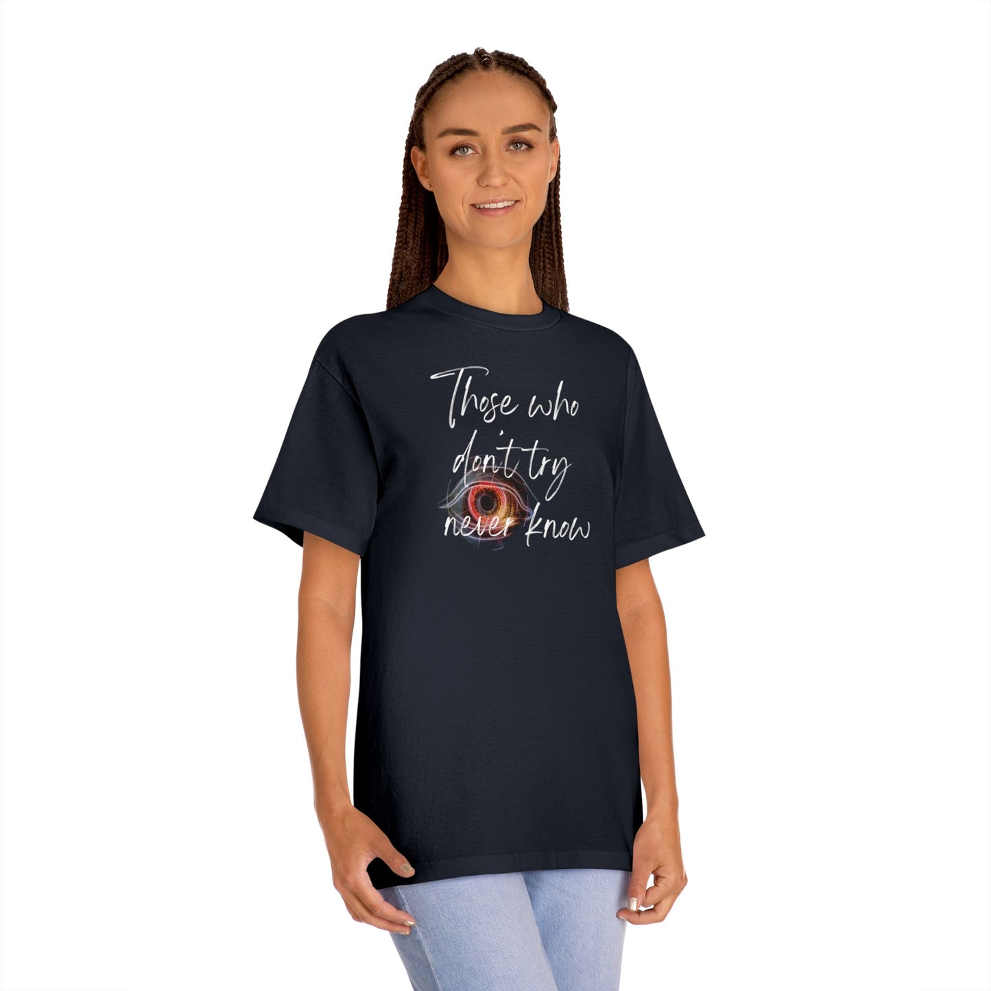 Walls - Colorful T-shirt