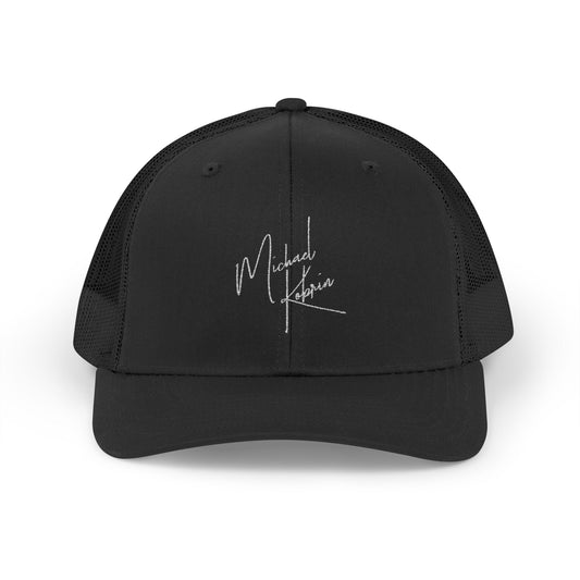 Trucker Cap with Signature