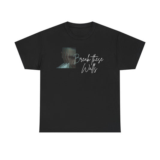 Walls T-Shirt Black