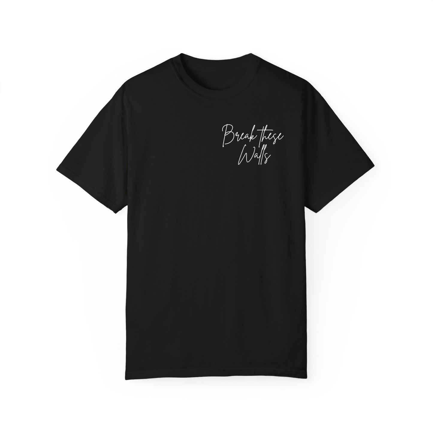 Walls - Unisex / T-Shirt / Relaxed Fit