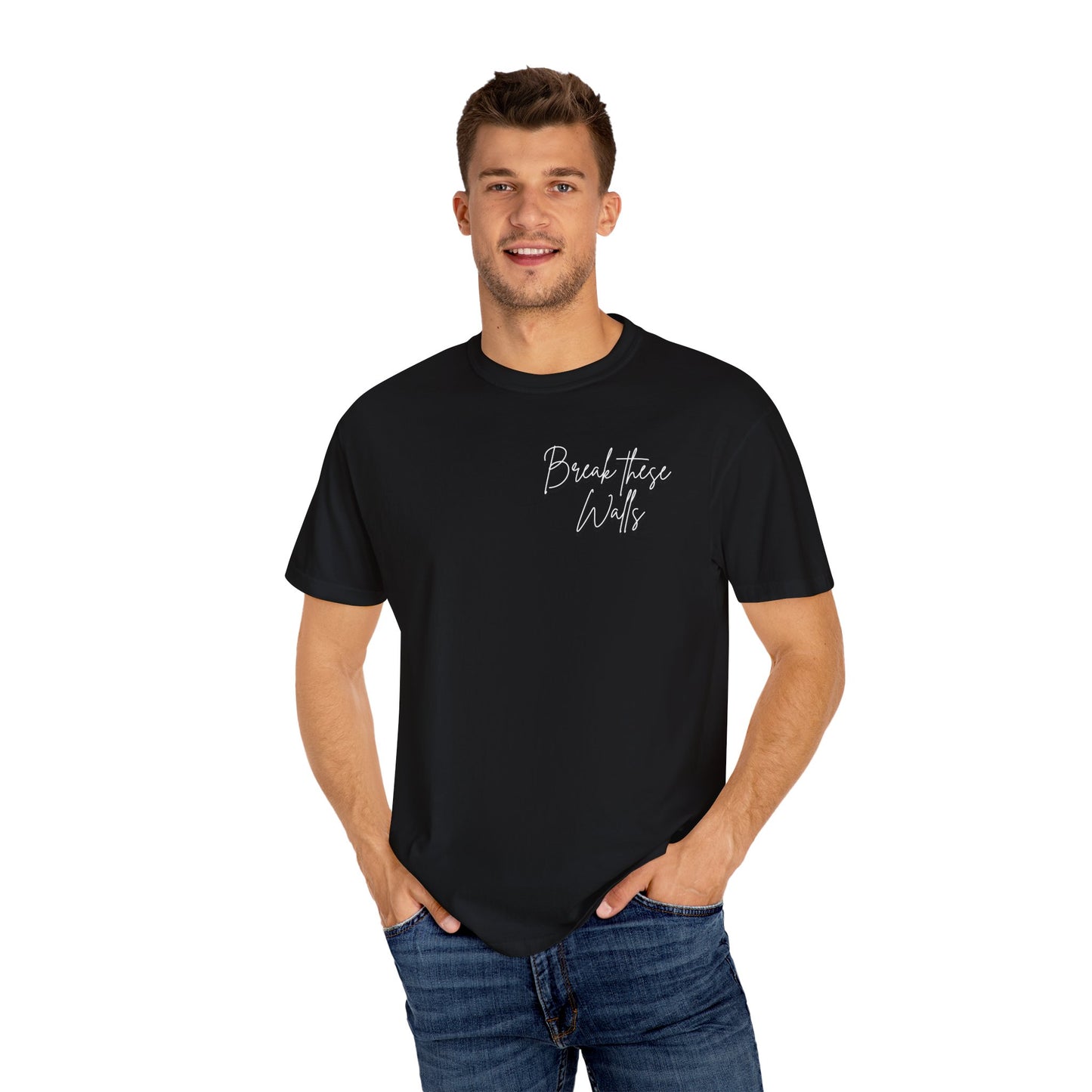 Walls - Unisex / T-Shirt / Relaxed Fit