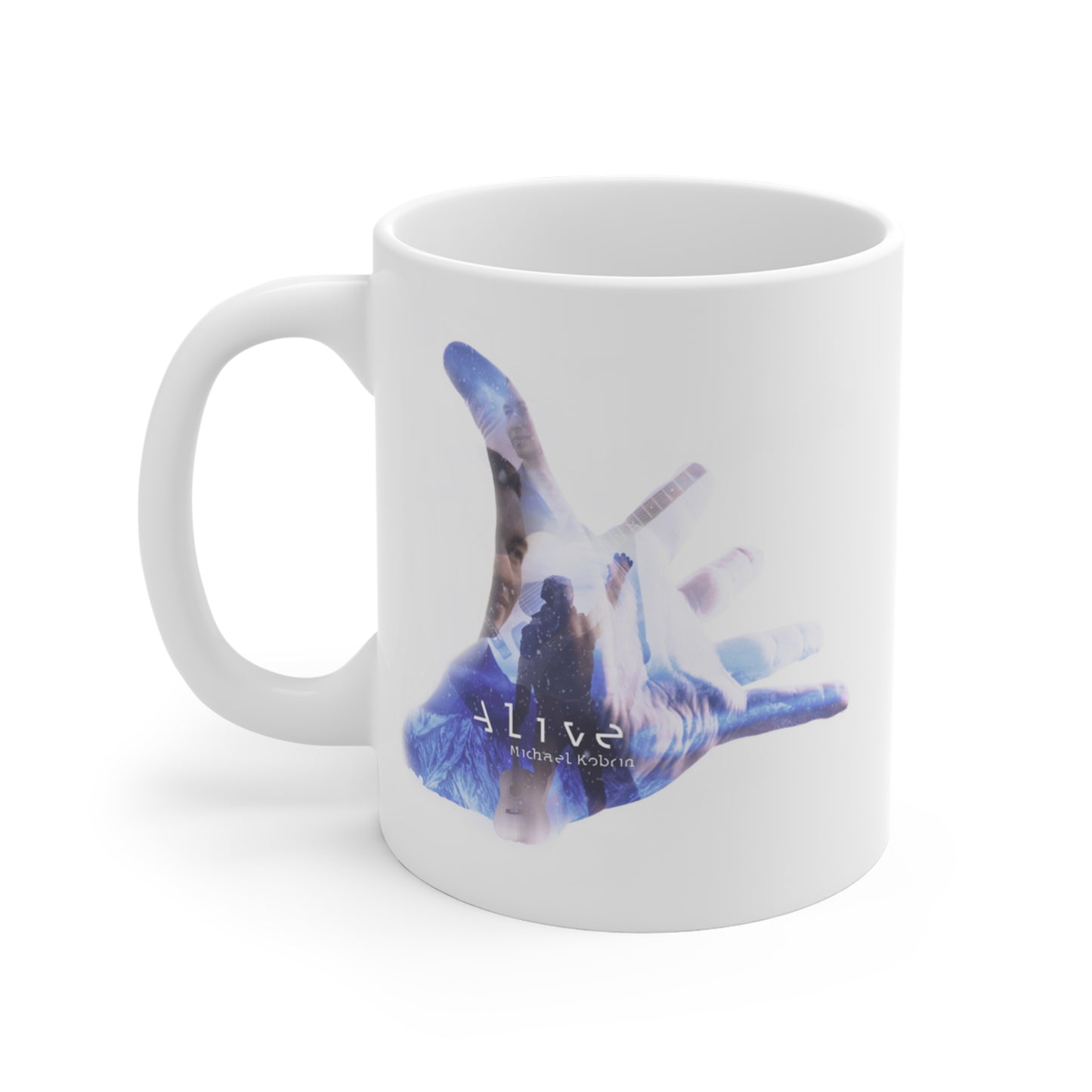 Alive - Mug