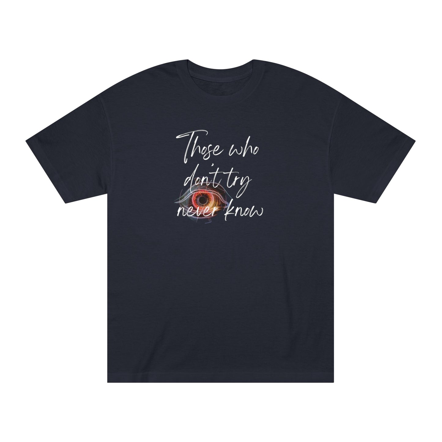 Walls - Colorful T-shirt
