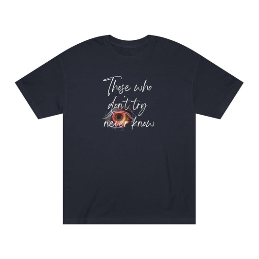 Walls - Colorful T-shirt