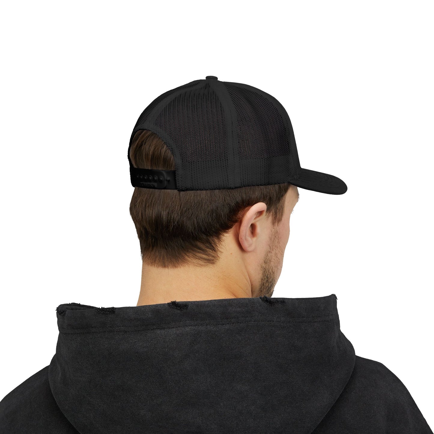 Trucker Cap with Signature