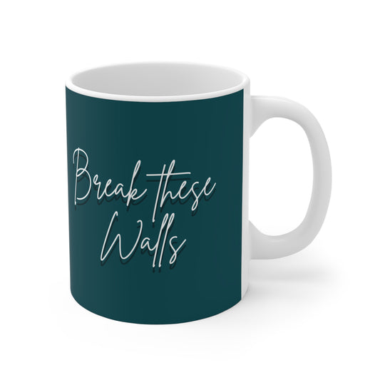 Walls - mug