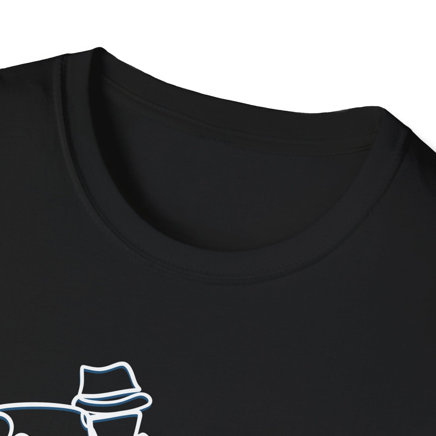Introvert Unisex Softstyle T-Shirt - Perfect for Music Lovers