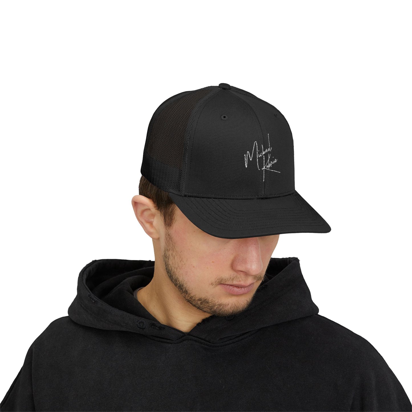 Trucker Cap with Signature