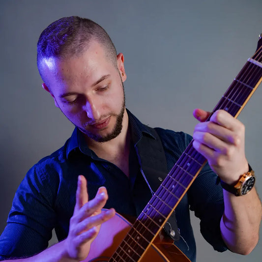 Percussive Fingerstyle 360