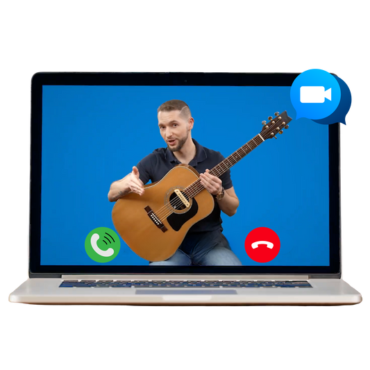 Trial 1 on 1 lesson with Michael Kobrin