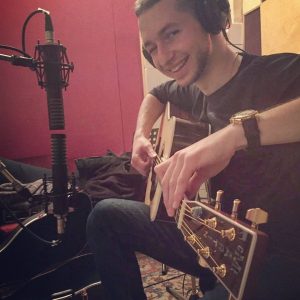 Trial 1 on 1 lesson with Michael Kobrin